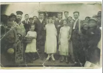 Το Μοναστήρι της Αγίας Παρασκευής Το Μοναστήρι της Αγίας Παρασκευής