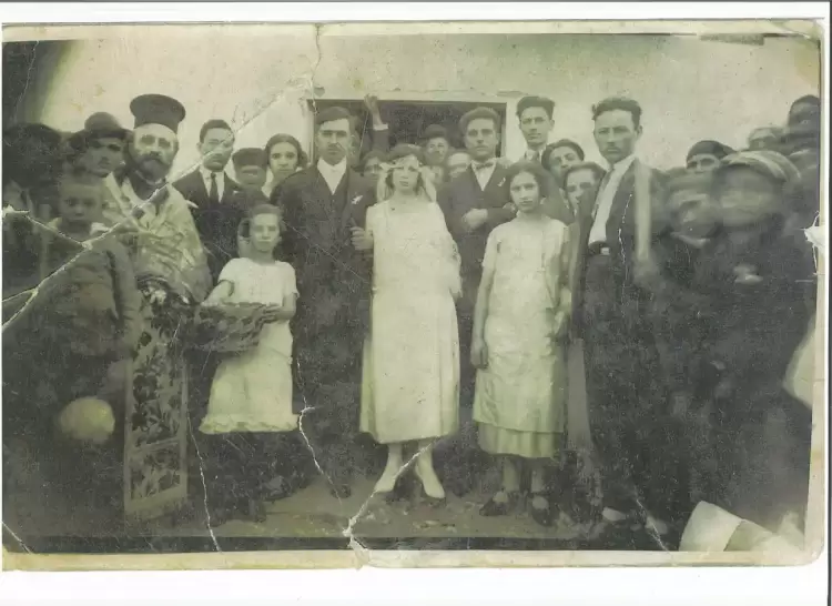 Το Μοναστήρι της Αγίας Παρασκευής