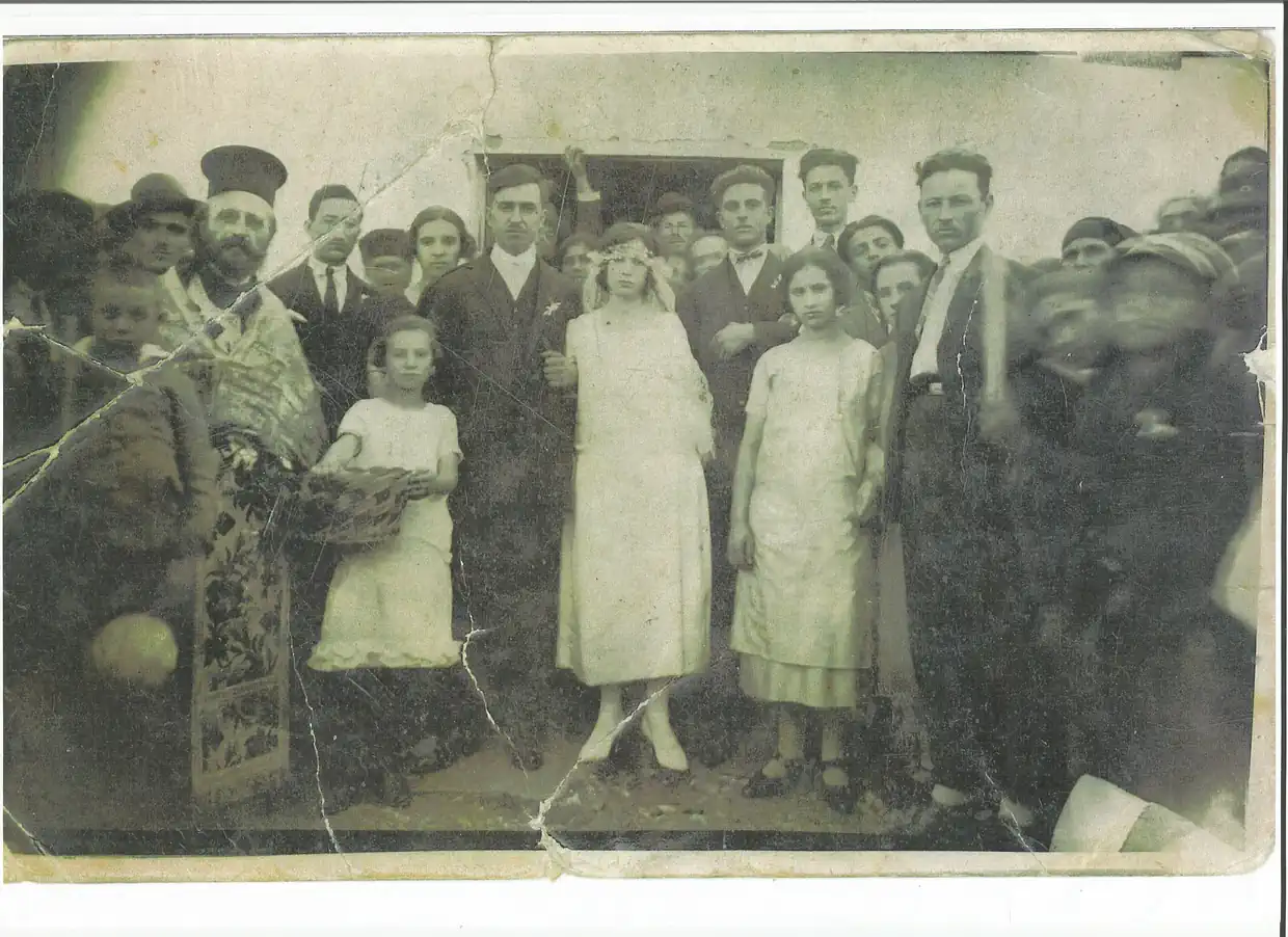 Το Μοναστήρι της Αγίας Παρασκευής