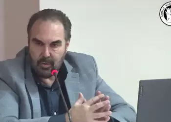 Τοποθέτηση του Δημάρχου Φλώρινας κατά την Ειδική Συνεδρίαση Λογοδοσίας της Δημοτικής Αρχής