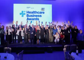 Βραβεύτηκε η ΜΕΘ Κοζάνης στα Healthcare Business Awards 2025
