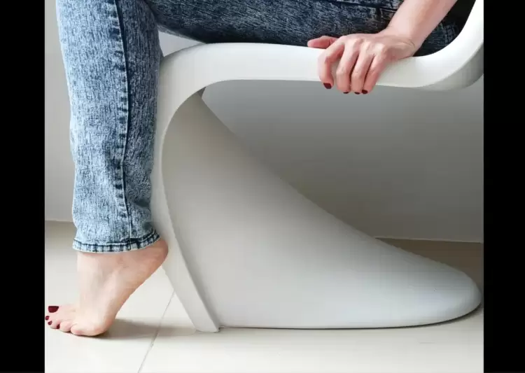 Ο ξεχασμένος μυς που καίει γλυκόζη και λίπος – Με μια απλή άσκηση ακόμα κι όταν καθόμαστε