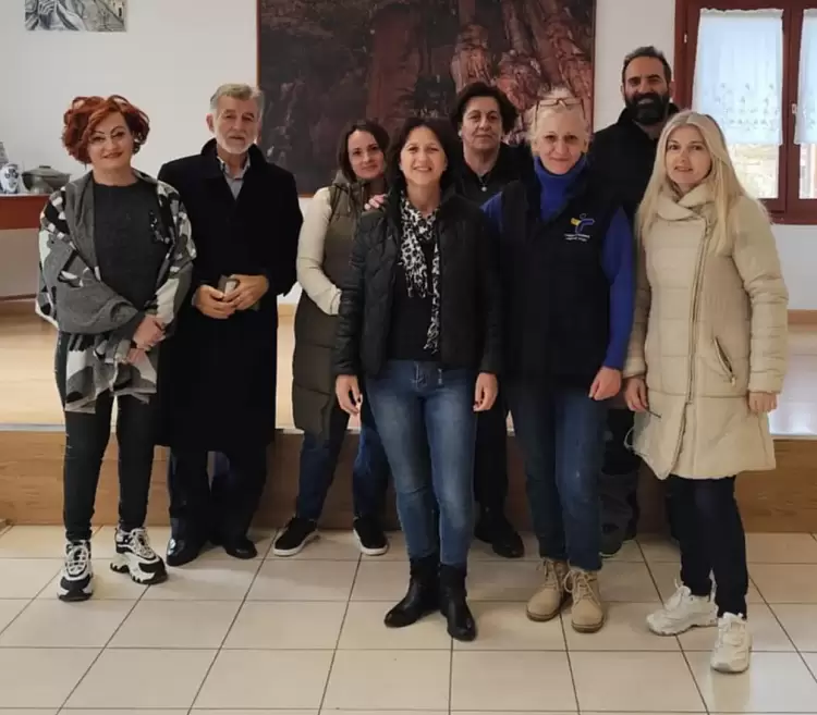 Υπηρεσίες Υγείας σε πολίτες σε απομακρυσμένες περιοχές του Δήμου Εορδαίας σε συνεργασία με τον ΕΟΔΥ