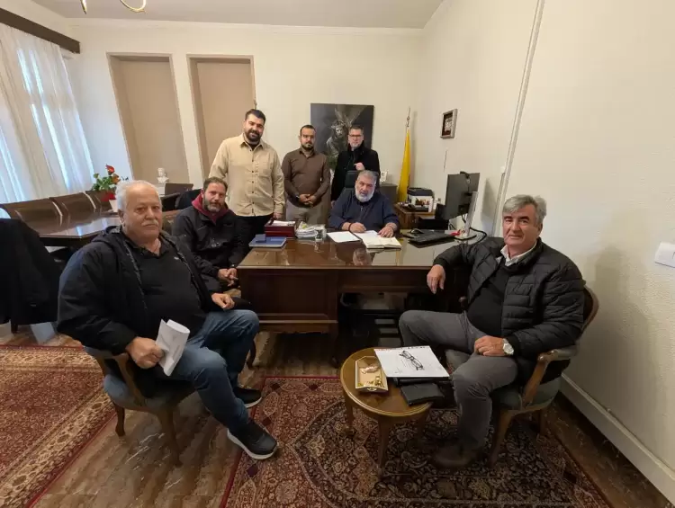 Υπογραφή δύο σημαντικών συμβάσεων για τον Περδίκκα