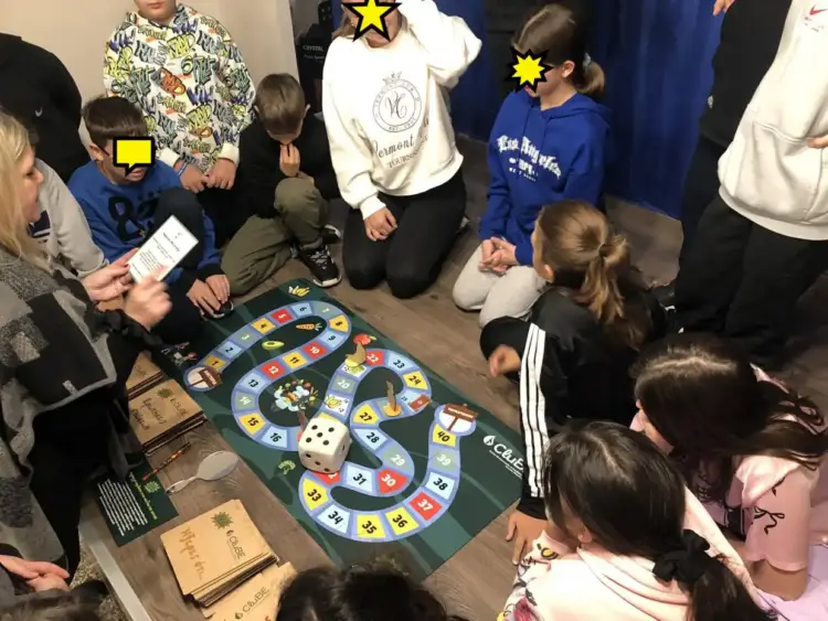 8ο Δημοτικο Σχολειο Κοζάνης – Ενθουσιασμός περιέργεια και… φρούτα!