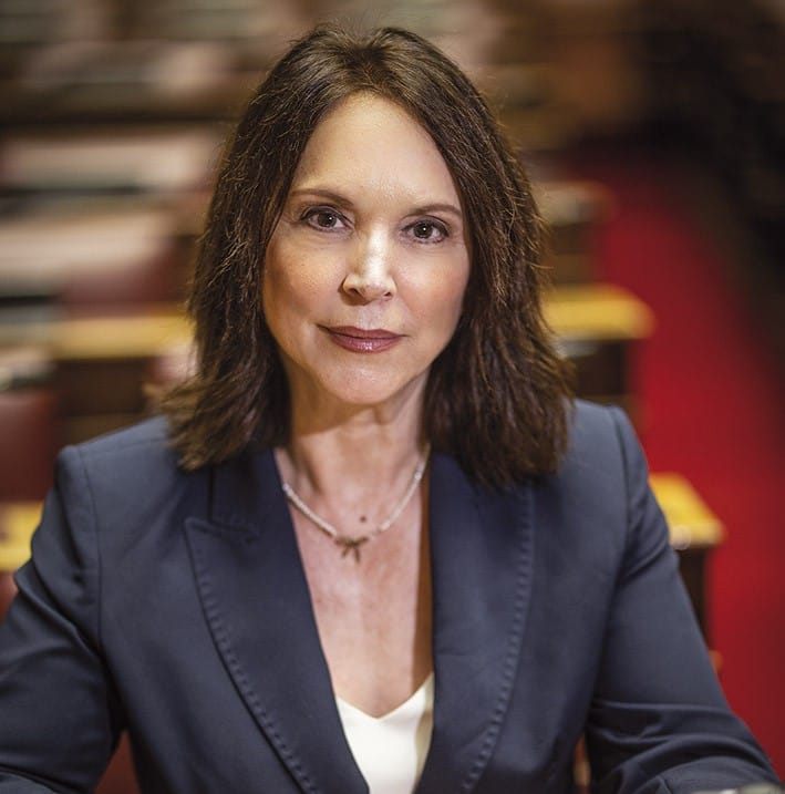 Καλλιόπη Βέττα: Η τεράστια αύξηση των έμμεσων φόρων πλήττει τη μεγάλη πλειοψηφία, που δεν μπορεί να ανταποκριθεί στην ακρίβεια Καλλιόπη Βέττα: Η τεράστια αύξηση των έμμεσων φόρων πλήττει τη μεγάλη πλειοψηφία, που δεν μπορεί να ανταποκριθεί στην ακρίβεια