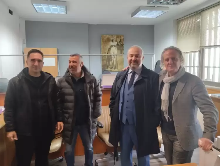 Ο Αχιλλέας Καγιόγλου νέος πρόεδρος Δικηγορικού Συλλόγου Κοζάνης – Τα αποτελέσματα Ο Αχιλλέας Καγιόγλου νέος πρόεδρος Δικηγορικού Συλλόγου Κοζάνης – Τα αποτελέσματα