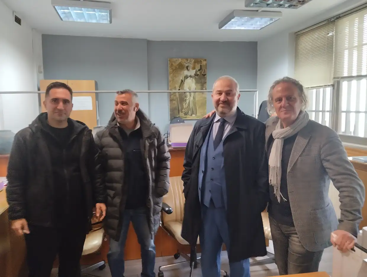 Ο Αχιλλέας Καγιόγλου νέος πρόεδρος Δικηγορικού Συλλόγου Κοζάνης – Τα αποτελέσματα