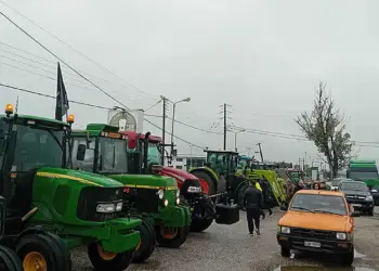 Αλληλεγγύη στον δίκαιο αγώνα των αγροτών - κτηνοτρόφων Αλληλεγγύη στον δίκαιο αγώνα των αγροτών – κτηνοτρόφων