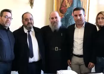 Ο Αρχιμανδρίτης που άφησε έντονο το κληρικό του αποτύπωμα