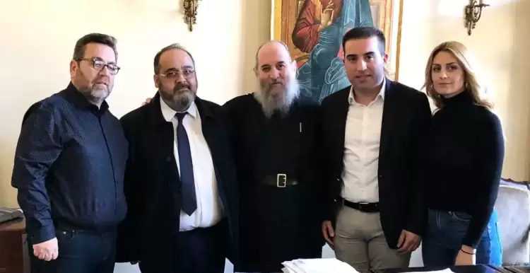 Ο Αρχιμανδρίτης που άφησε έντονο το κληρικό του αποτύπωμα Ο Αρχιμανδρίτης που άφησε έντονο το κληρικό του αποτύπωμα