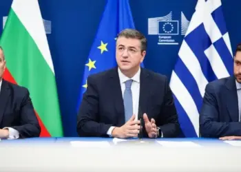 Ο άξονας Θεσσαλονίκη–Βουκουρέστι, ευρωπαϊκό ορόσημο, σύμφωνα με τον Απ. Τζιτζικώστα