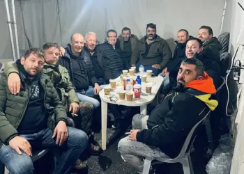 Χρήστος Τριγώνης: «Αγκαλιάζοντας τους αγρότες, αγκαλιάζουμε το μέλλον της Πατρίδας μας» Χρήστος Τριγώνης: «Αγκαλιάζοντας τους αγρότες, αγκαλιάζουμε το μέλλον της Πατρίδας μας»