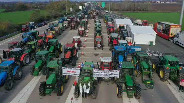 Ε.Κ.Ν.Κ: Η στήριξη του πρωτογενή τομέα είναι ζωτικής σημασίας Ε.Κ.Ν.Κ: Η στήριξη του πρωτογενή τομέα είναι ζωτικής σημασίας