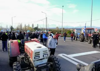 Έκφραση στήριξης στις κινητοποιήσεις του αγροτικού κόσμου Έκφραση στήριξης στις κινητοποιήσεις του αγροτικού κόσμου