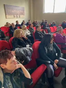 Εκλογή νέας συντονιστικής επιτροπής στη Γενική Συνέλευση της Δημοτικής Κίνησης Εκλογή νέας συντονιστικής επιτροπής στη Γενική Συνέλευση της Δημοτικής Κίνησης