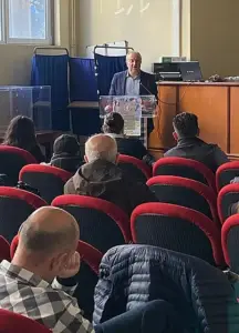 Εκλογή νέας συντονιστικής επιτροπής στη Γενική Συνέλευση της Δημοτικής Κίνησης Εκλογή νέας συντονιστικής επιτροπής στη Γενική Συνέλευση της Δημοτικής Κίνησης