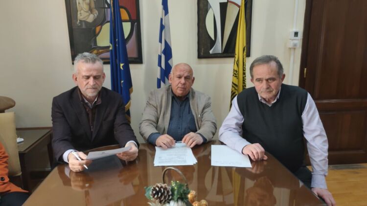 Ένα ακόμη βήμα για την αναβάθμιση της Τ.Κ Μηλιάς Ένα ακόμη βήμα για την αναβάθμιση της Τ.Κ Μηλιάς