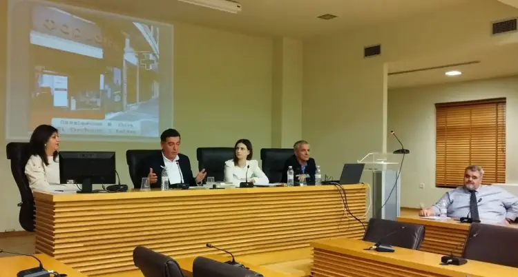 Εβδομάδα Εράτυρας στην Κοζάνη Έναρξη της Εβδομάδας Εράτυρας στην Κοζάνη