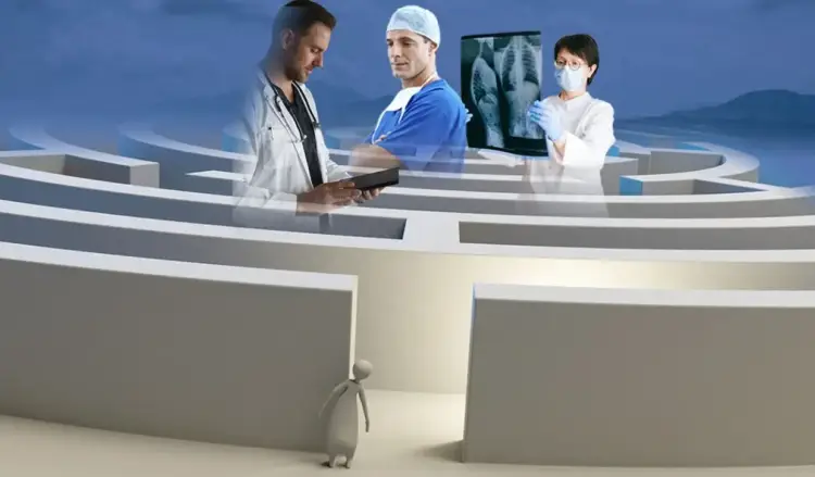 Ένας στους τρεις Έλληνες καταστρέφεται οικονομικά από τα έξοδα υγείας Ένας στους τρεις Έλληνες καταστρέφεται οικονομικά από τα έξοδα υγείας