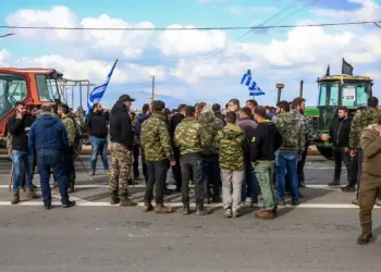 Η Ένωση Συλλόγων Γονέων και Κηδεμόνων Α/βάθμιας Εκπαίδευσης του Δήμου Κοζάνης, στέκεται δίπλα στους αγρότες Η Ένωση Συλλόγων Γονέων και Κηδεμόνων Α/βάθμιας Εκπαίδευσης του Δήμου Κοζάνης, στέκεται δίπλα στους αγρότες