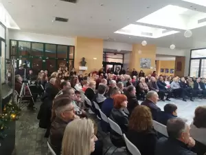 Επετειακή εκδήλωση 20 χρόνων «Κόζιανη» στην Κοζάνη με έμφαση σε εκδήλωση, Κοζάνης, πολιτισμός, σύλλογος