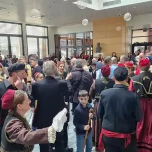 Επετειακή εκδήλωση 20 χρόνων «Κόζιανη» στην Κοζάνη με έμφαση σε εκδήλωση, Κοζάνης, πολιτισμός, σύλλογος