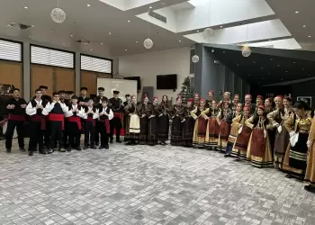 Επετειακή εκδήλωση 20 χρόνων «Κόζιανη» στην Κοζάνη Επετειακή εκδήλωση 20 χρόνων «Κόζιανη» στην Κοζάνη με έμφαση σε εκδήλωση, Κοζάνης, πολιτισμός, σύλλογος