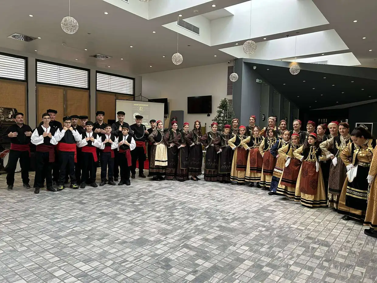 Επετειακή εκδήλωση 20 χρόνων «Κόζιανη» στην Κοζάνη με έμφαση σε εκδήλωση, Κοζάνης, πολιτισμός, σύλλογος