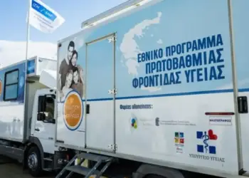 Επισκέψεις Κινητών Μονάδων Υγείας σε απομακρυσμένες Κοινότητες του Δήμου Αμυνταίου