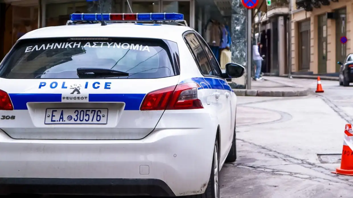 Εξιχνιάστηκε κλοπή από μονή στα Γρεβενά έπειτα από πολύμηνη έρευνα Εξιχνιάστηκε κλοπή από μονή στα Γρεβενά έπειτα από πολύμηνη έρευνα