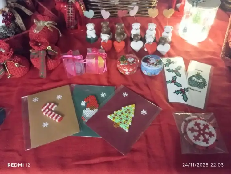 Ευχαριστήριο Δ.Σ. Γονέων και Κηδεμόνων του 2ου Δημοτικού Koζάνης για το Χριστουγεννιάτικου Μπαζάρ Ευχαριστήριο Δ.Σ. Γονέων και Κηδεμόνων του 2ου Δημοτικού Koζάνης για το χριστουγεννιάτικο Bazaar