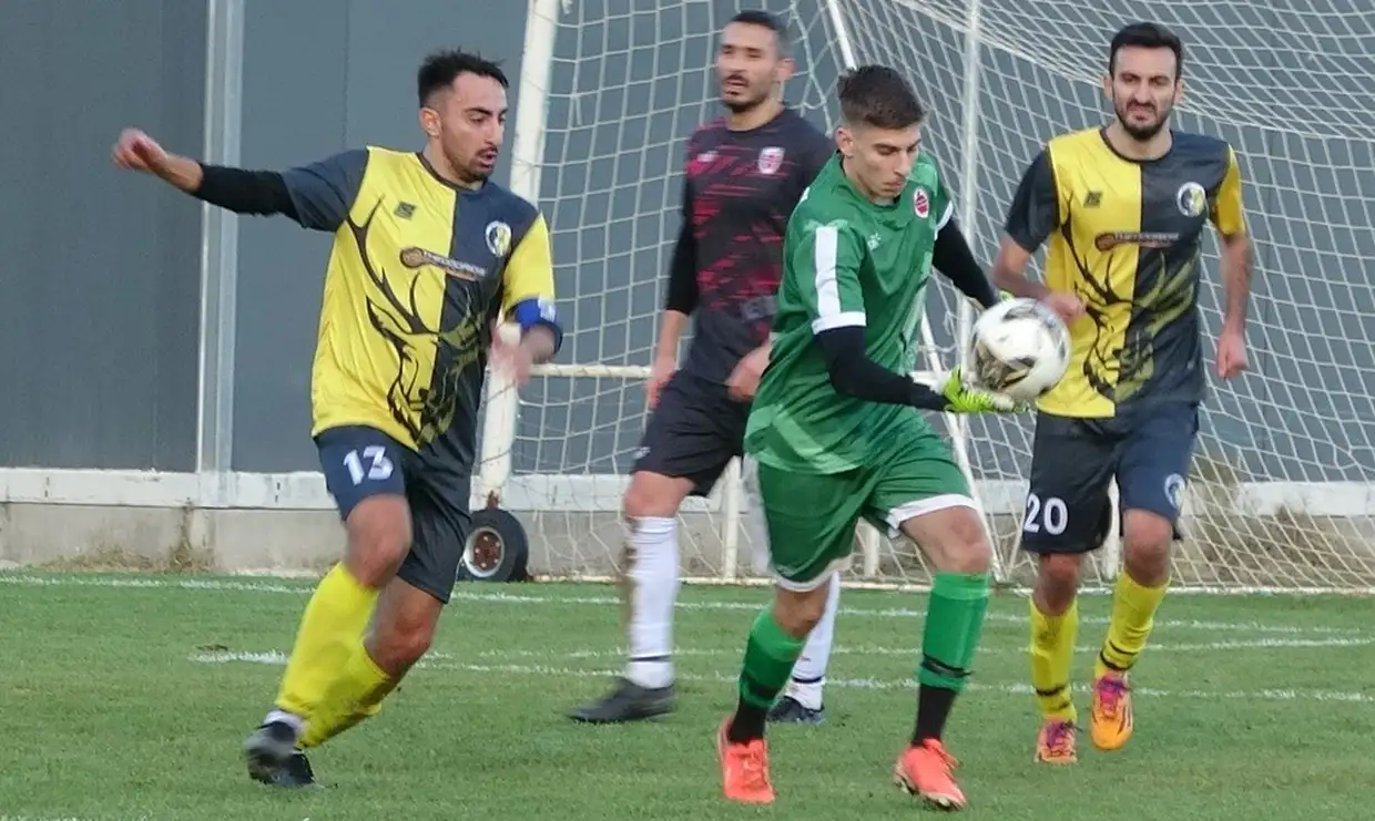 Φουλ δράση σε Α’ & Β’ Κατηγορία ΕΠΣ Κοζάνης – Γκολ, θέαμα και μεγάλες μάχες στη βαθμολογία!