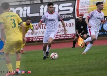 : Άτυχη 13η αγωνιστική για Κοζάνη και Εορδαϊκό – Στροφή άμεσα στην αντίδραση Γ’ Εθνική: Άτυχη 13η αγωνιστική για Κοζάνη και Εορδαϊκό – Στροφή άμεσα στην αντίδραση