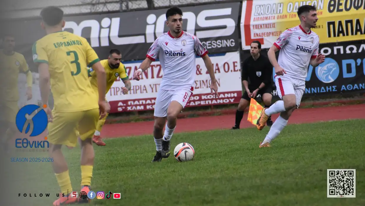 : Άτυχη 13η αγωνιστική για Κοζάνη και Εορδαϊκό – Στροφή άμεσα στην αντίδραση Γ’ Εθνική: Άτυχη 13η αγωνιστική για Κοζάνη και Εορδαϊκό – Στροφή άμεσα στην αντίδραση