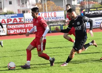 Γ’ Εθνική: Μία εκτός έδρας νίκη για τον Εορδαϊκό – μία εντός έδρας ήττα για την Κοζάνη στην 11η αγωνιστική της Γ’ Εθνικής