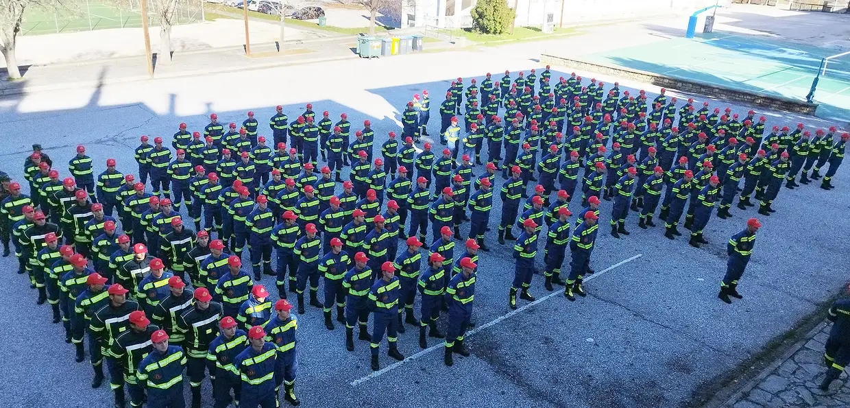 Ηλεκτρονικό εξοπλισμό παρέδωσε στη Σχολή Πυροσβεστών Τσοτυλίου ο Δήμαρχος Βοΐου, Χρήστος Ζευκλής Ηλεκτρονικό εξοπλισμό παρέδωσε στη Σχολή Πυροσβεστών Τσοτυλίου ο Δήμαρχος Βοΐου, Χρήστος Ζευκλής