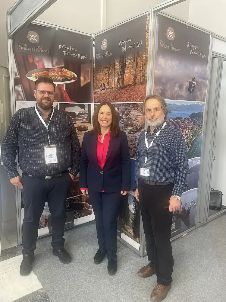 Καλλιόπη Βέττα: «Κίβδηλο το κυβερνητικό ενδιαφέρον για τον βιώσιμο και δίκαιο τουρισμό» Καλλιόπη Βέττα: «Κίβδηλο το κυβερνητικό ενδιαφέρον για τον βιώσιμο και δίκαιο τουρισμό»