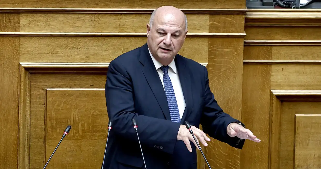 Κώστας Τσιάρας: Η εξυγίανση του ΟΠΕΚΕΠΕ και η μετάβαση στην ΑΑΔΕ είναι μονόδρομος Κώστας Τσιάρας: Η εξυγίανση του ΟΠΕΚΕΠΕ και η μετάβαση στην ΑΑΔΕ είναι μονόδρομος