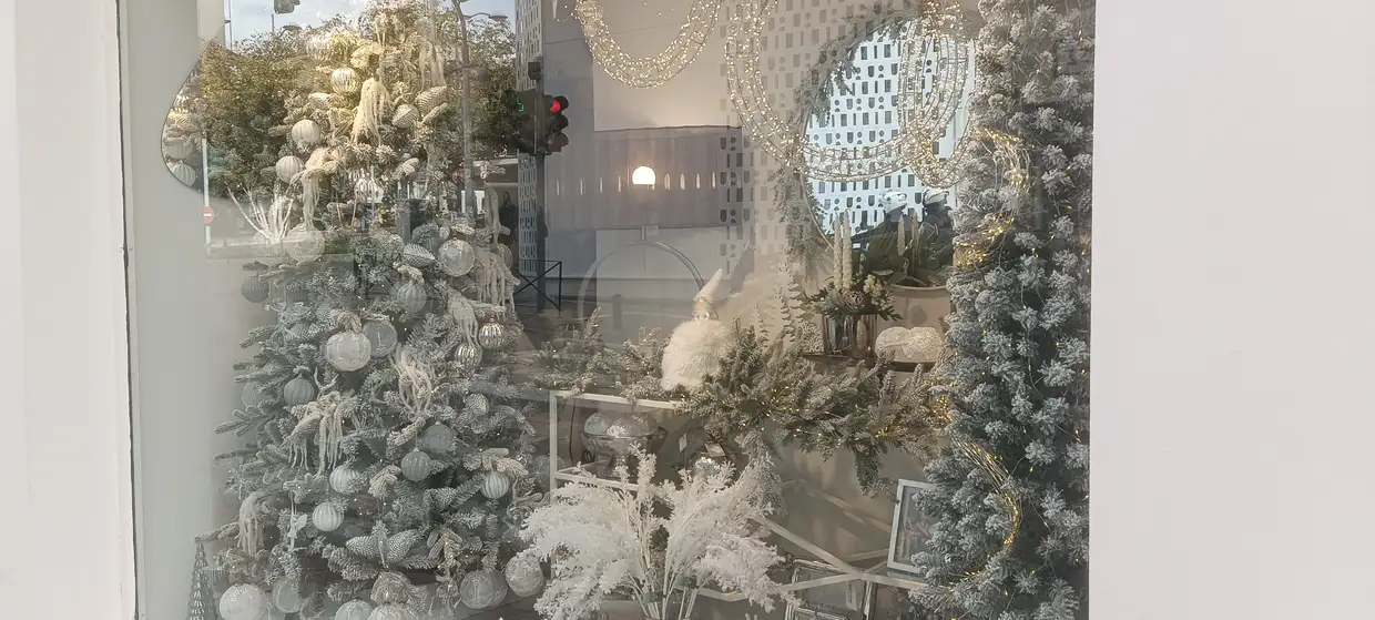 Η Κοζάνη σε Χριστουγεννιάτικους ρυθμούς Η Κοζάνη σε Χριστουγεννιάτικους ρυθμούς