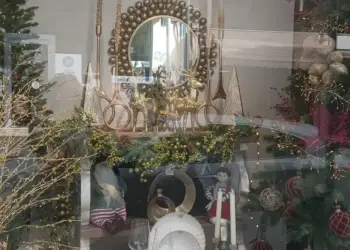 Η Κοζάνη σε Χριστουγεννιάτικους ρυθμούς Η Κοζάνη σε Χριστουγεννιάτικους ρυθμούς