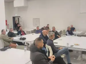 Κοζάνη: Έντονη ανησυχία παραγωγών Φ/Β για το μέλλον των ΑΠΕ – «Η κυβέρνηση δεν μας ακούει» Κοζάνη: Έντονη ανησυχία παραγωγών Φ/Β για το μέλλον των ΑΠΕ – «Η κυβέρνηση δεν μας ακούει»