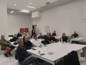 Κοζάνη: Έντονη ανησυχία παραγωγών Φ/Β για το μέλλον των ΑΠΕ – «Η κυβέρνηση δεν μας ακούει» Κοζάνη: Έντονη ανησυχία παραγωγών Φ/Β για το μέλλον των ΑΠΕ – «Η κυβέρνηση δεν μας ακούει»