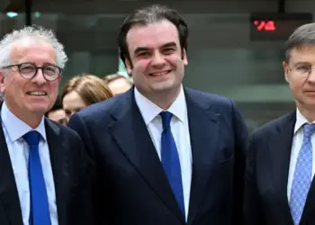 Κυριάκος Πιερρακάκης: πώς «κλείδωσε» η προεδρία του Eurogroup Κυριάκος Πιερρακάκης: πώς «κλείδωσε» η προεδρία του Eurogroup