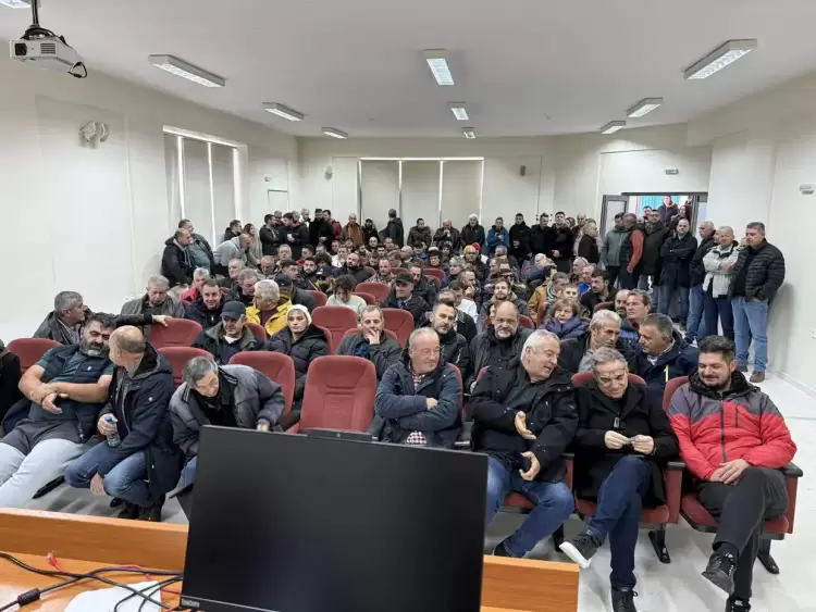 Ο κύβος ερρίφθη, κοινό μπλόκο Γρεβενών, Κοζάνης, Καστοριάς στην Σιάτιστα…