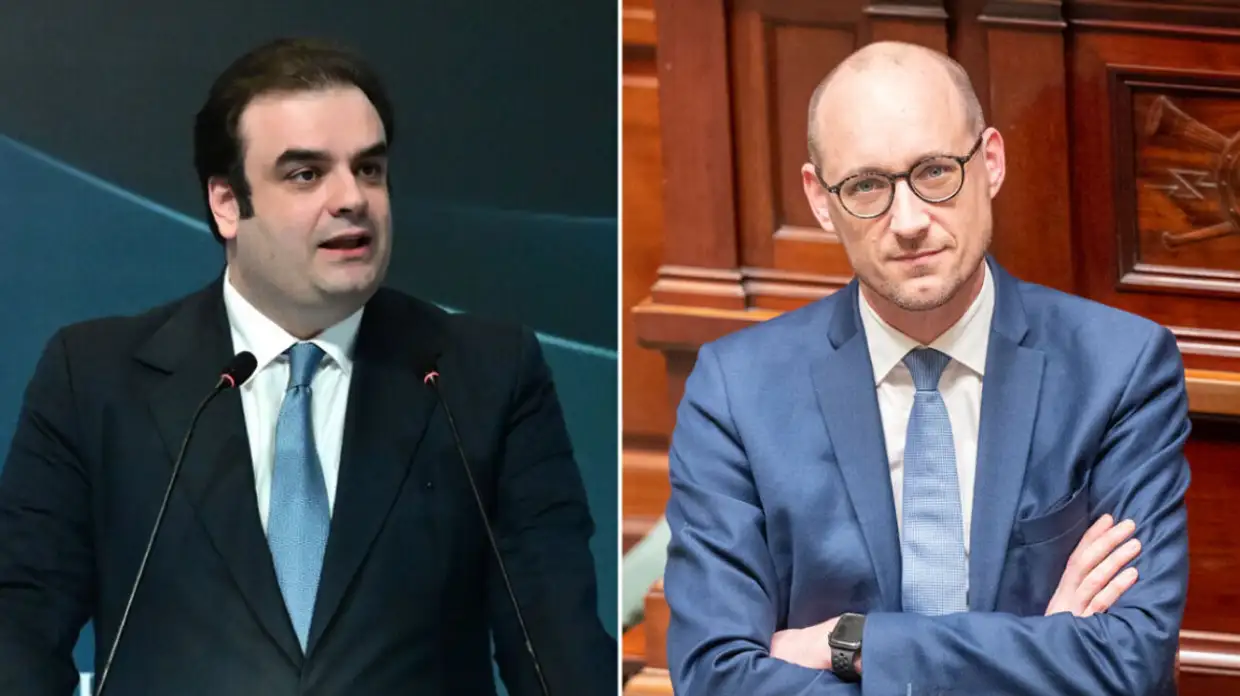 Μάχη δύο για την προεδρία του Eurogroup – Πώς ο Πιερρακάκης διεκδικεί τις 11 ψήφους