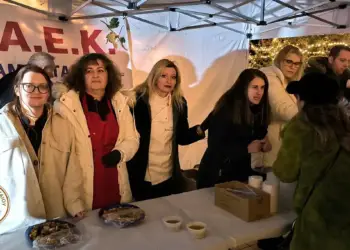 Με μεγάλη επιτυχία πραγματοποιήθηκε η βραδιά “soup & Wine” στο Οινοεκθετήριο Αμυνταίου