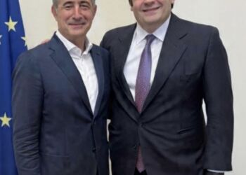 Μήνυμα του βουλευτή ΠΕ Κοζάνης Στάθη Κωνσταντινίδη για την εκλογή του Κυριάκου Πιερρακάκη προέδρου του Eurogroup