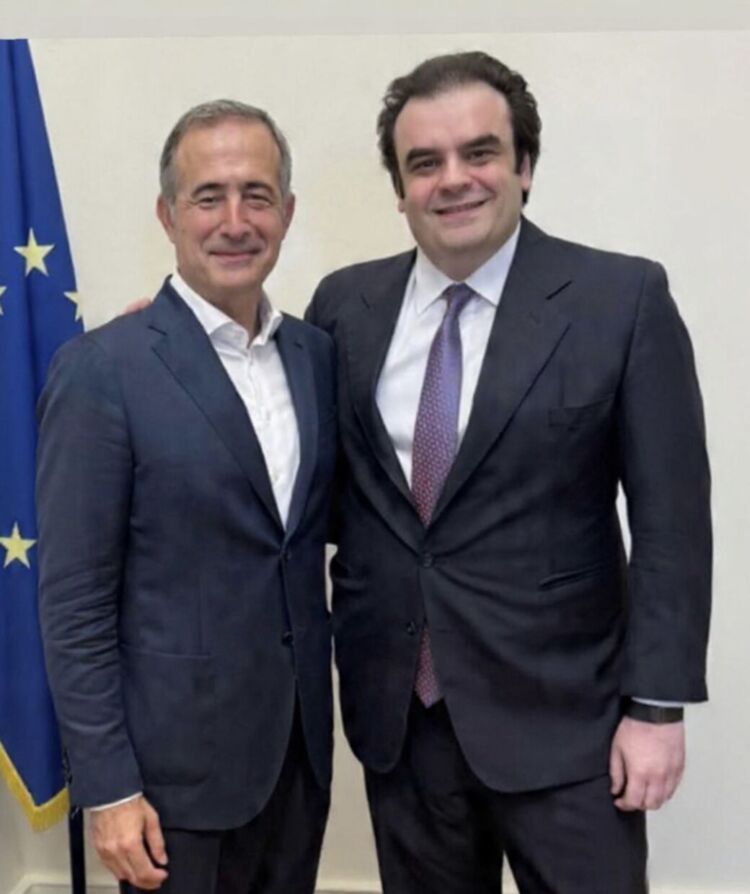 Μήνυμα του βουλευτή ΠΕ Κοζάνης Στάθη Κωνσταντινίδη για την εκλογή του Κυριάκου Πιερρακάκη προέδρου του Eurogroup