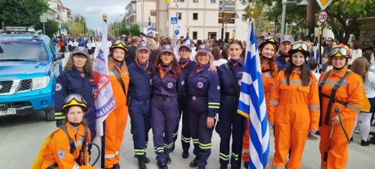 Νέο Δ.Σ στην Εθελοντική Διασωστική Ομάδα Πτολεμαΐδας Νέο Δ.Σ στην Εθελοντική Διασωστική Ομάδα Πτολεμαΐδας